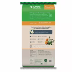 Cheap ❤️ Nutrena NatureWise Hearty Hen 18% Pellet 40 Lb. 😍 -Livestock Sales 7392938back