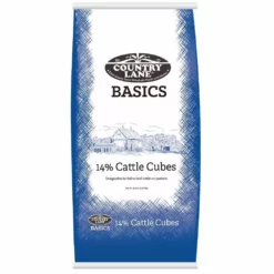 Hot Sale 🔥 Country Lane® 14% Cattle Cubes 🛒