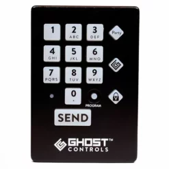 Best Pirce 👍 Ghost Controls Premium Wireless Keypad ❤️