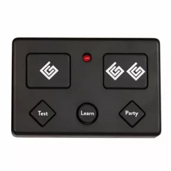 Coupon ⭐ Ghost Controls 5 Button Standard Remote Control Transmitter 🎉
