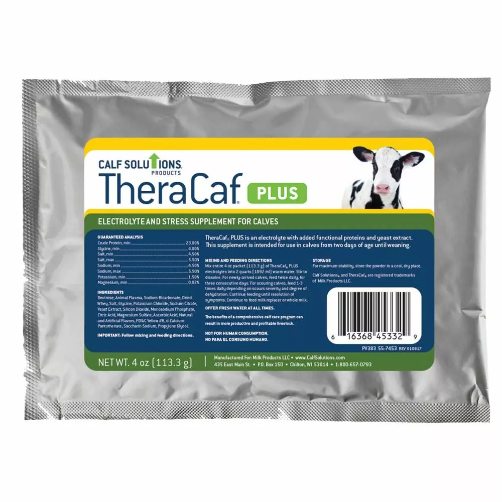 Buy π― Calf Solutions TheraCaf® PLUS Electrolyte And Stress Supplement β 3 Buy π― Calf Solutions TheraCaf® PLUS Electrolyte And Stress Supplement β