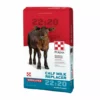 Coupon 😀 Purina 22-20 AM Medicated Calf Milk Replacer 50 Lb. 🎉 -Livestock Sales 7418421