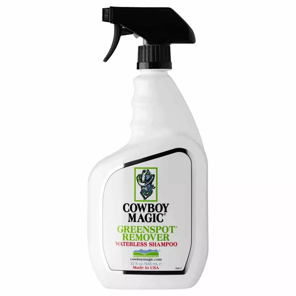 Wholesale π₯° Cowboy Magic® Greenspot Remover® 32 Oz. π 3 Wholesale π₯° Cowboy Magic® Greenspot Remover® 32 Oz. π