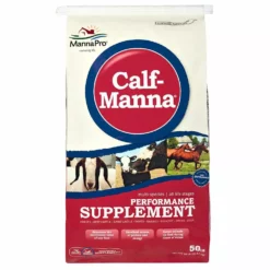 Cheap 🎁 Manna Pro Calf Manna 50 Lb 🎉