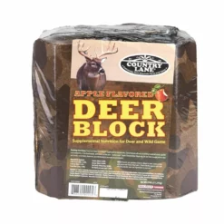 Brand new 🔥 Country Lane Deer Wild Game Block 25-Lb Apple 🔥