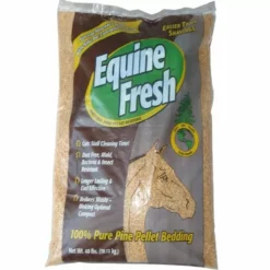 Wholesale 👍 Equine Fresh Pine Pellets Horse Bedding - 40 Lb. Bag 😉