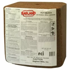 New ❤️ Ragland's Fly Block W/ Rabon 👍