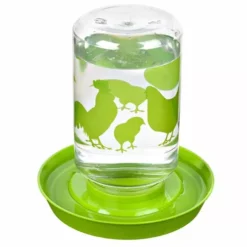 Best Pirce β€οΈ Lixit Reversible Chicken Waterer/Feeder 128 Oz. π