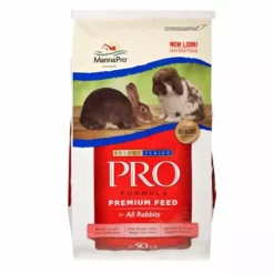 Best reviews of ✨ Manna Pro Pro Select Series Rabbit Food 50 Lb. 👍