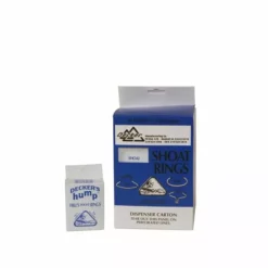 Discount 🌟 Decker Manufacturing Company HUMP™ Hill’s Shoat Rings 🔥