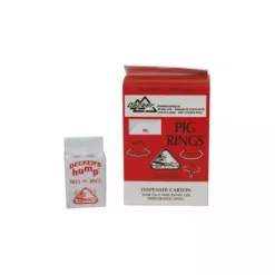 Outlet 💯 Decker Manufacturing Company HUMP™ Hill’s Pig Rings 😍