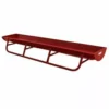 Deals 🤩 Priefert Ranch Equipment Bunk Feeder W/Galvanized Powder 🧥 Coated Metal Liner 10 Ft. ⭐ -Livestock Sales img11113447
