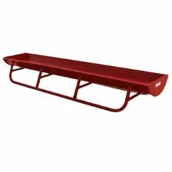 Deals 🤩 Priefert Ranch Equipment Bunk Feeder W/Galvanized Powder 🧥 Coated Metal Liner 10 Ft. ⭐