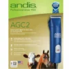 Flash Sale 🧨 Andis AGC Super 2 Speed Detachable Blade Horse Clipper 💯 -Livestock Sales img11114048