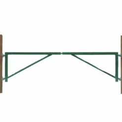 Top 10 🤩 Origin Point Brands Green Barrier Gate Adjustable 5-12 Ft. 🎁 -Livestock Sales img11302844