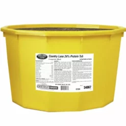 Budget 🔔 Country Lane 24% Protein Tub ✨