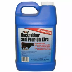 Best Sale 😀 Prozap® Backrubber & Pour-On Xtra 2.5 Gal. 🥰