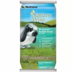 Promo 🛒 Nutrena NatureWise® Premium Rabbit Feed 25 Lb. 🔔