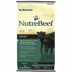 Best Sale 🤩 Nutrena Nutrebeef Creep Feed 50 Lb. 🔔