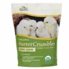 Promo 🤩 Manna Pro Organic Chick Starter Crumbles 5 Lb. 🎁 -Livestock Sales img11597077