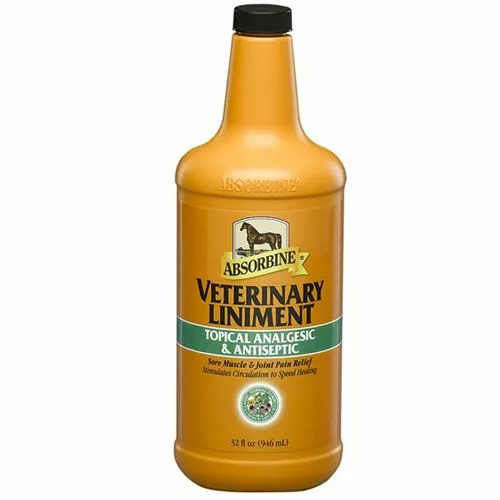 Wholesale 𧨠Absorbine® Veterinary Liniment π€© 3 Wholesale 𧨠Absorbine® Veterinary Liniment π€©