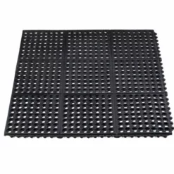 Best reviews of 🤩 Qrri Interlocking Ring Mat 3 X 3 Ft. ⭐