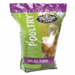 Wholesale 🤩 Country Lane 16% All Flock 10 Lb. 🎁