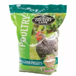 Cheap 🧨 Country Lane 16% Poultry Layer Pellets 10 Lb. 👏