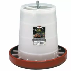Top 10 🧨 Little Giant Plastic Hanging Poultry Feeder 22 Lb. 🤩