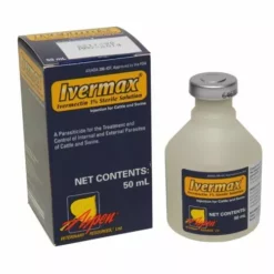 Top 10 👏 Aspen Veterinary Resource IVERMAX® (Ivermectin) INJECTION 1% ⭐