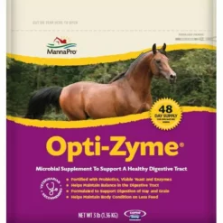 Best reviews of 🔔 Manna Pro Opti-Zyme Microbial Supplement ⭐