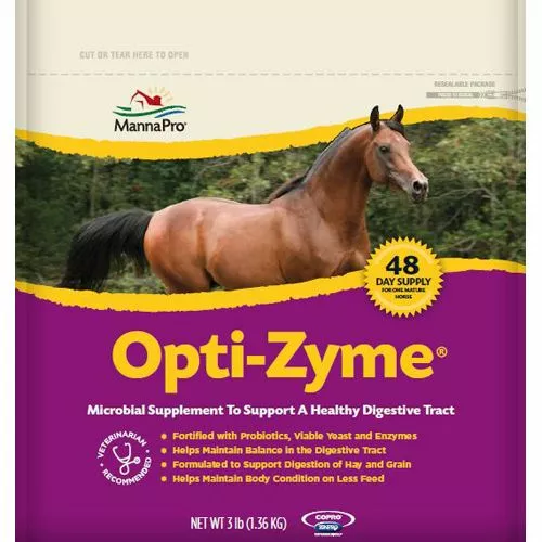 Best reviews of π Manna Pro Opti-Zyme Microbial Supplement β 3 Best reviews of π Manna Pro Opti-Zyme Microbial Supplement β