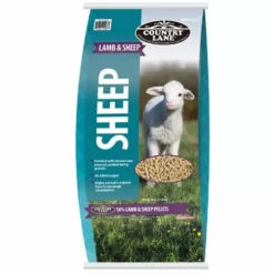 Discount 🔔 Country Lane 16% Lamb & Sheep Pellets - 40 Lb. Bag 🎁