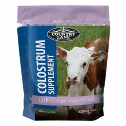 New ✔️ Country Lane Colostrum Supplement 16 Oz 🔥