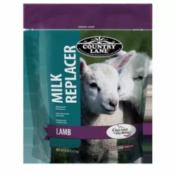 Best Pirce 🛒 Country Lane Lamb Milk Replacer - 8 Lb. ⭐