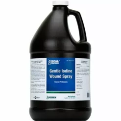 Best Sale 👏 Ideal® Gentle Iodine Wound Spray 1 Gal. 💯