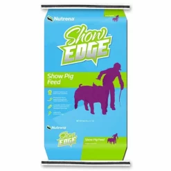 Best reviews of 👍 Nutrena Show Edge Pig Feed 😍