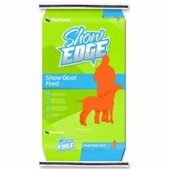 Best reviews of ✔️ Nutrena Show Edge Goat Feed 50 Lb. ✨