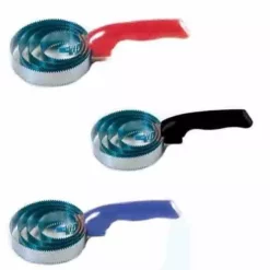 Flash Sale ❤️ Decker Manufacturing Spiral Spring Steel Curry Comb ✔️