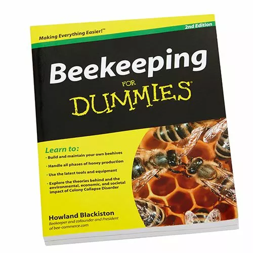 Budget ✨ Little Giant 2nd Edition Beekeeping For Dummies ✨ 3 Budget ✨ Little Giant 2nd Edition Beekeeping For Dummies ✨