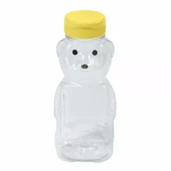 Budget 🔥 Little Giant Plastic Honey Bear Bottle 12 Oz. ⌛