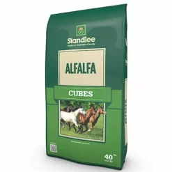Coupon 😉 Premium Alfalfa Cubes 40 Lb. 🧨