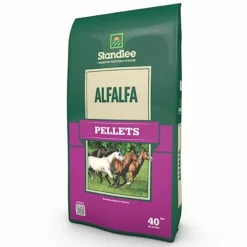 New 🎉 Healthy Choice Premium Alfalfa Pellets 40 Lb. 😉