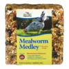 Deals 🧨 Manna Pro Mealworm Medley- Poultry Treat 19.5 Oz. 😉 -Livestock Sales img11929562