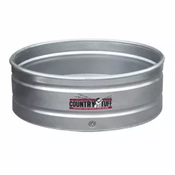 Flash Sale ❤️ Round Galvanized Water Tanks 🔔