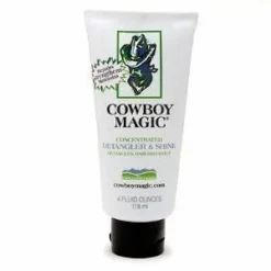 Cheap ⭐ Cowboy Magic Hair Detangler & Shine - 4 Oz. Bottle 🔔