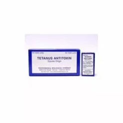 Flash Sale 👍 Colorado Serum Company Tetanus Antitoxin 🔥