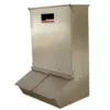 Promo 🌟 Brower Steel Two Door Hog Feeder 🎉 -Livestock Sales img9653471