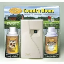Wholesale 👍 Country Vet® Country Vet® Flying Insect & Air Freshening Sprayer Kit 💯