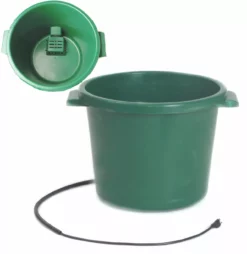 Cheapest 🧨 Farm Innovators 16 Gal Heated Tub 👏